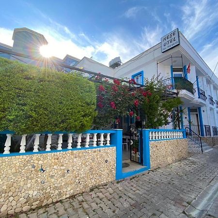 Nese Hotel Çeşme 외부 사진