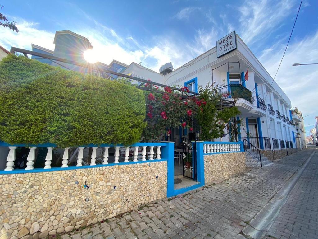 Nese Hotel Çeşme 외부 사진