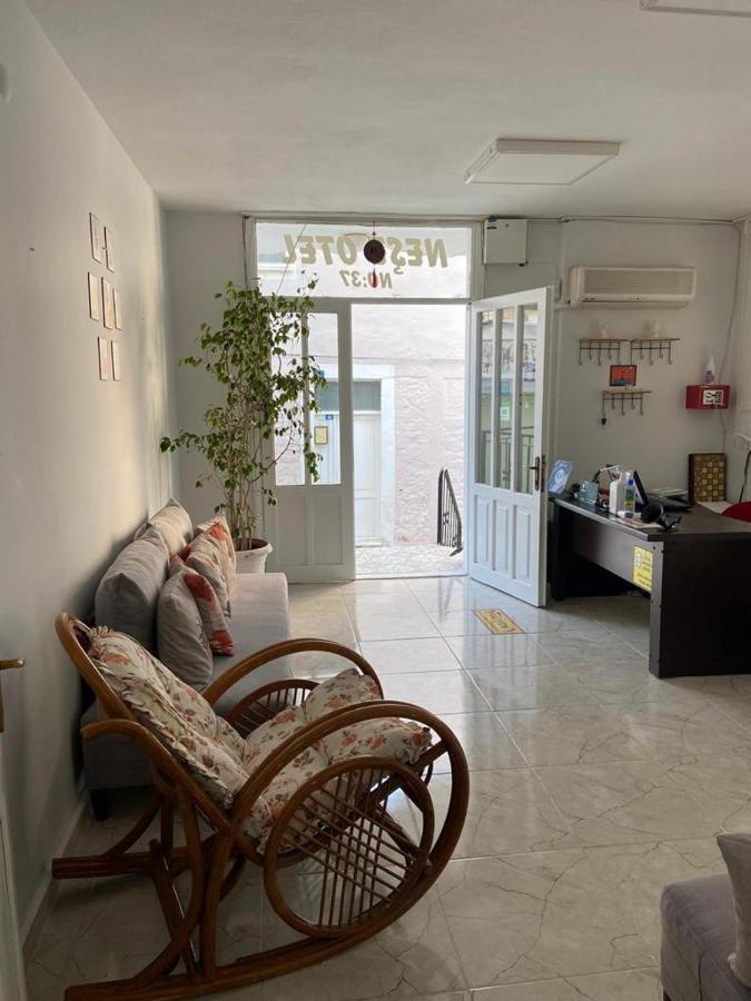 Nese Hotel Çeşme 외부 사진