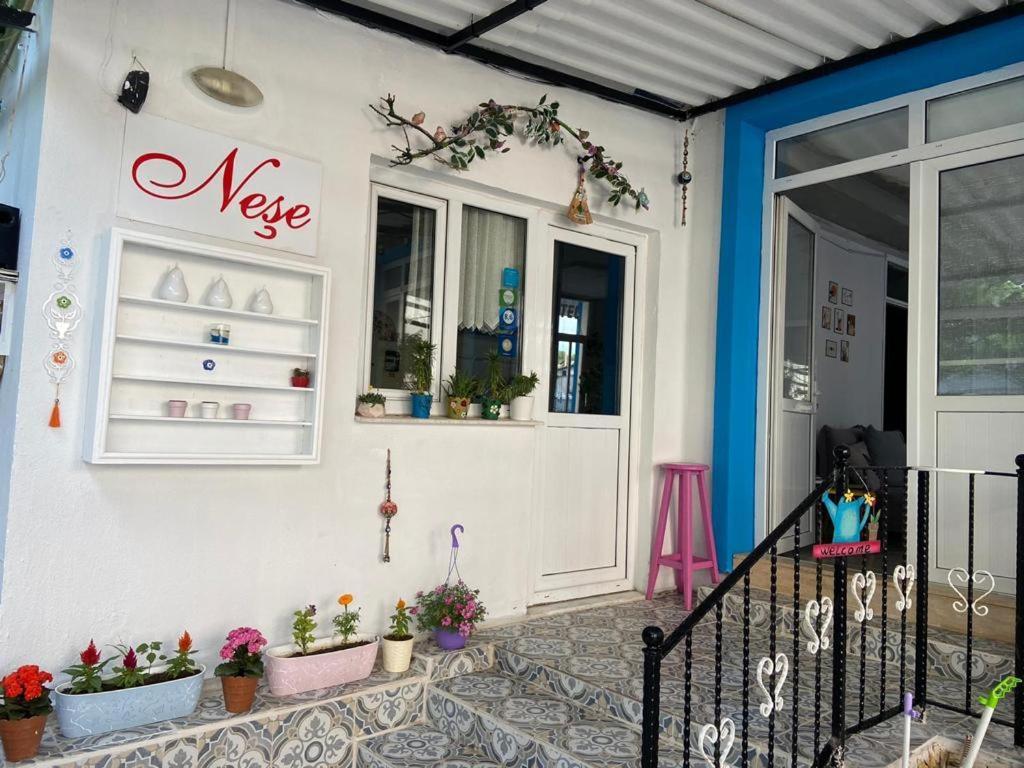 Nese Hotel Çeşme 외부 사진