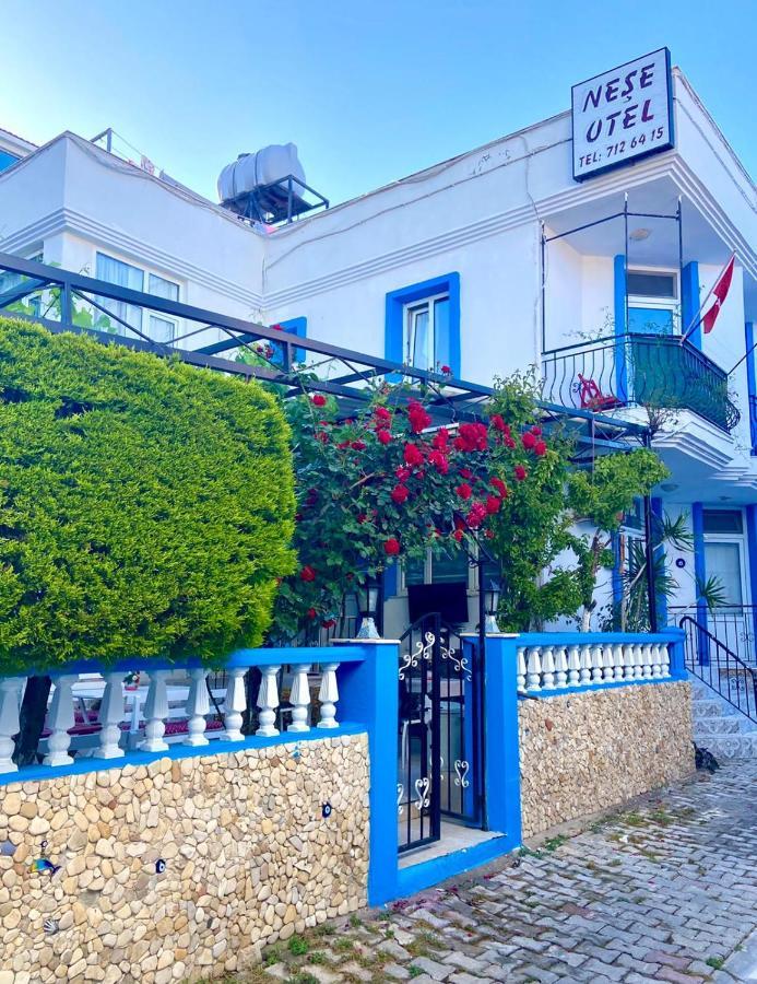 Nese Hotel Çeşme 외부 사진