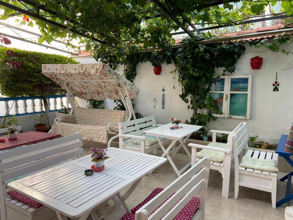 Nese Hotel Çeşme 외부 사진