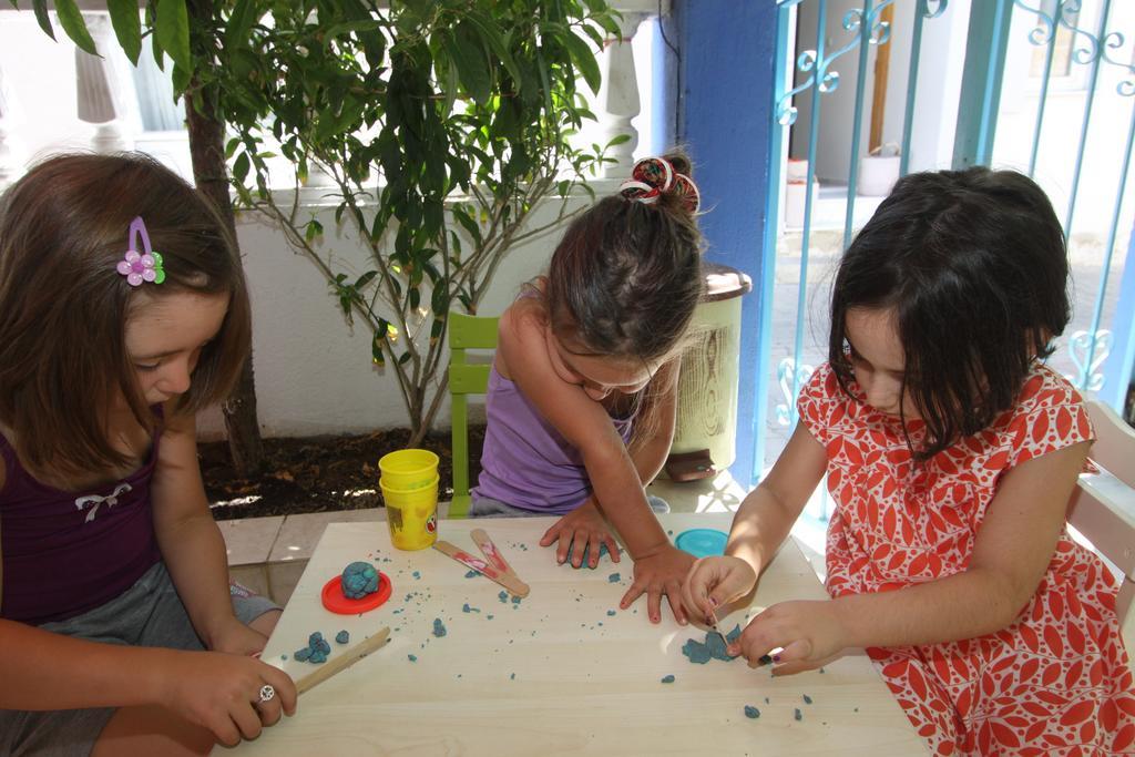 Nese Hotel Çeşme 외부 사진