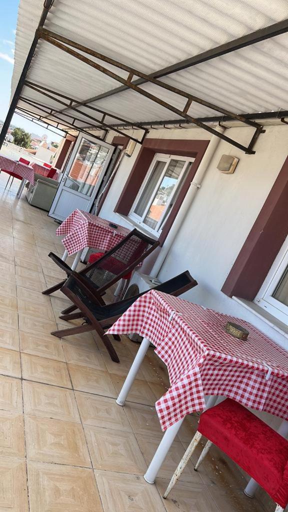 Nese Hotel Çeşme 외부 사진