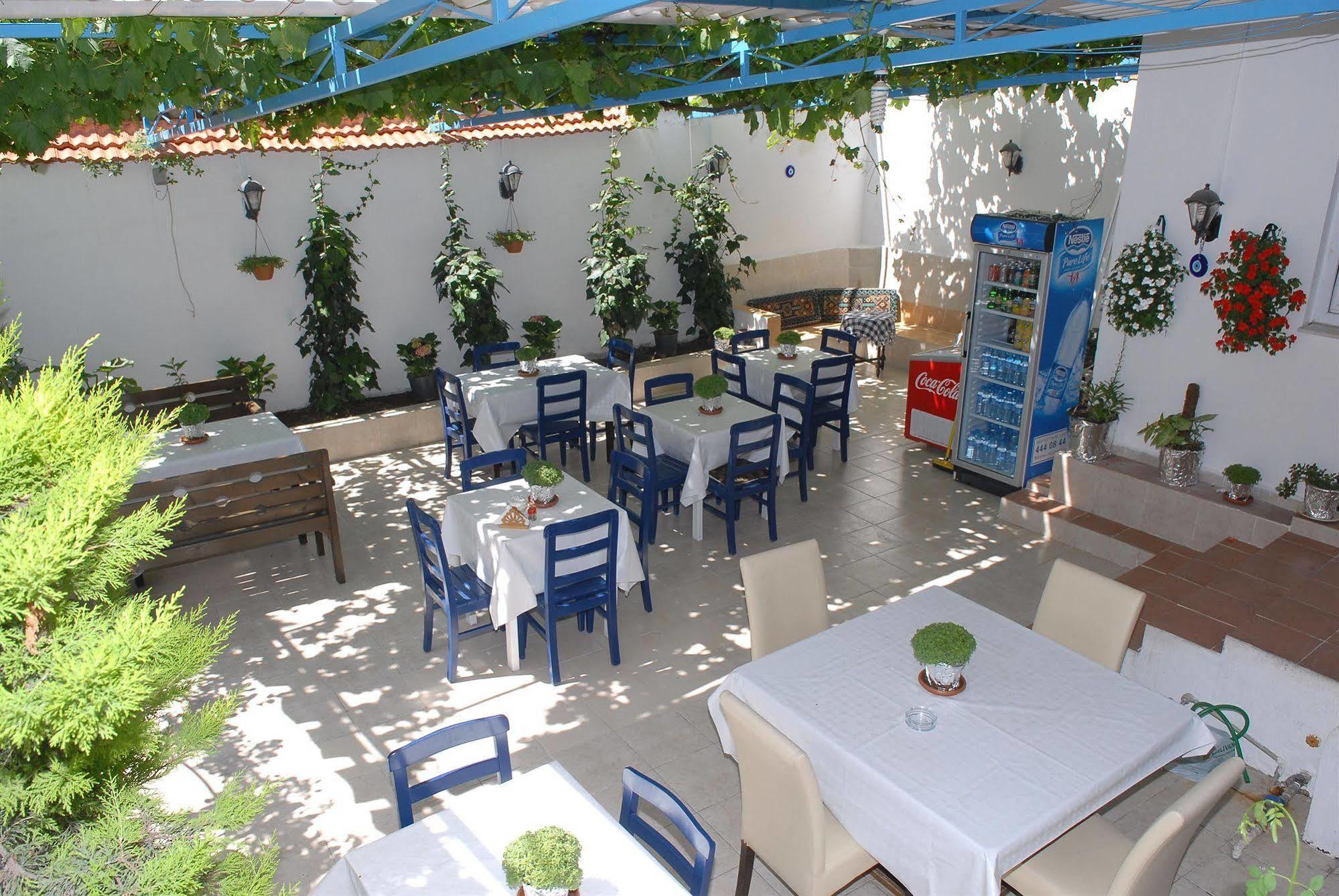 Nese Hotel Çeşme 외부 사진